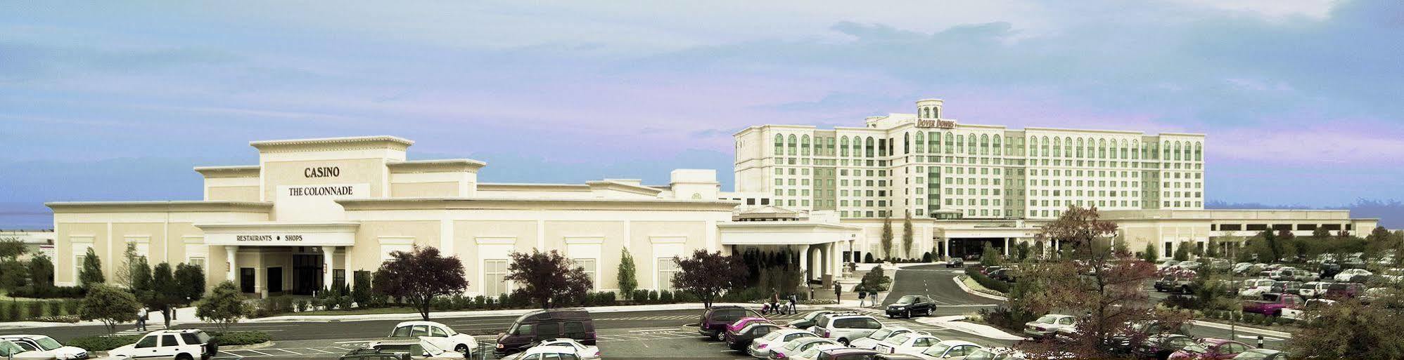 Bally'S Dover Exterior photo